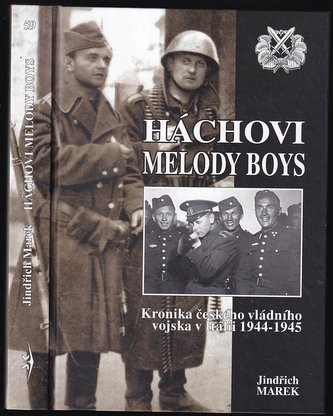 Háchovi melody boys