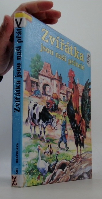 Zvířátka jsou naši přátelé