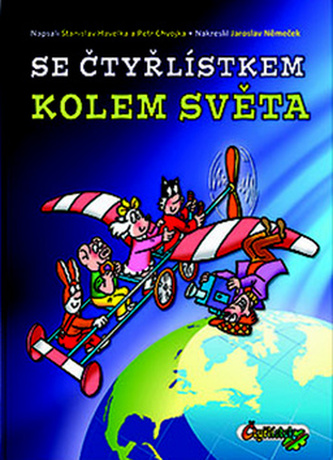 Se Čtyřlístkem kolem světa