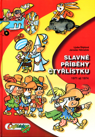 Slavné příběhy čtyřlístku