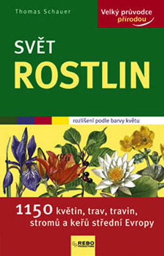 Svět rostlin