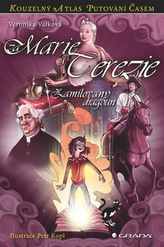 Za Marie Terezie - Zamilovaný dragoun