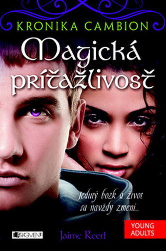 Magická príťažlivosť Magická príťažlivosť
