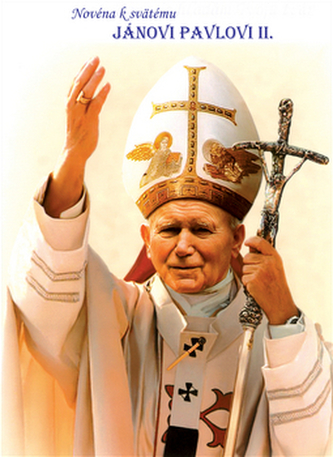 Novéna k svätému Jánovi Pavlovi ll.