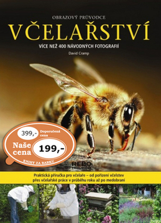 Včelařství obrazový průvodce