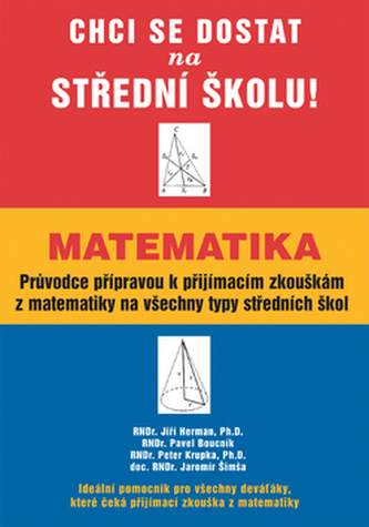 Chci se dostat na střední školu! Matematika