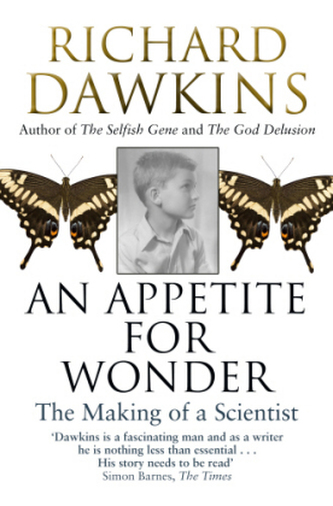 Appetite for Wonder: The Making of Scientist