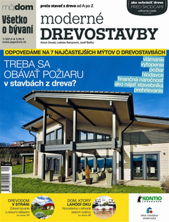 Moderné drevostavby