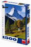Matterhorn - puzzle 1500 dílků