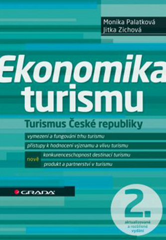 Ekonomika turismu - Turismus České republiky