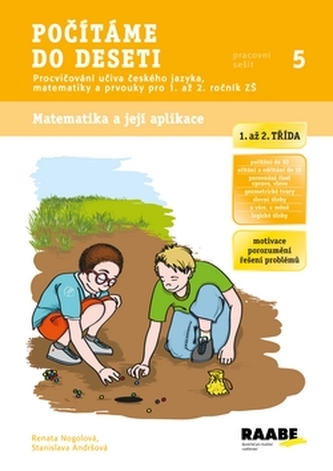 Počítáme do deseti - Pracovní sešit 5