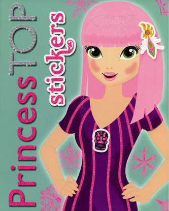 Princess TOP Stickers