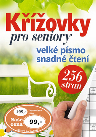 Křížovky pro seniory