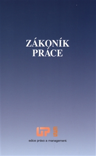 Zákoník práce