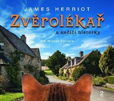 Zverolekár a mačacie historky - CD