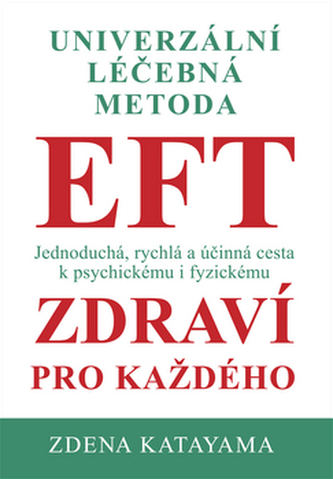 EFT zdraví pro každého