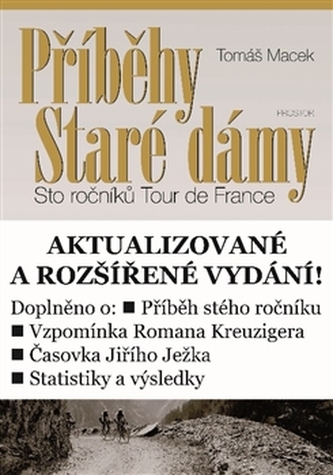 Příběhy Staré dámy Příběhy Staré dámy