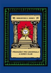 Přednášky pro Universalii a Horev-klub