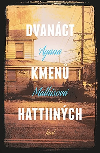 Dvanáct kmenů Hattiiných Dvanáct kmenů Hattiiných