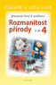 Pracovní listy k učebnici Rozmanitost přírody 4, 2.díl