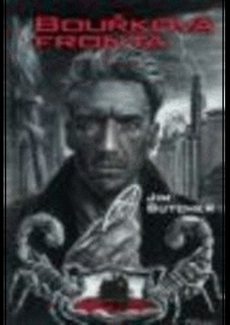 Harry Dresden 1 - Bouřková fronta