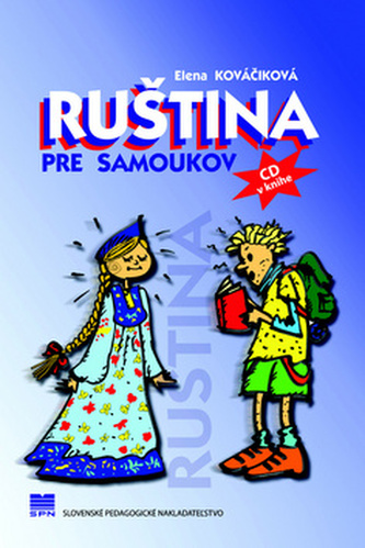 Ruština pre samoukov Ruština pre samoukov