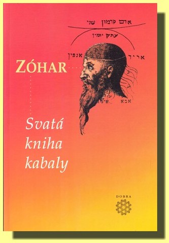 Zóhar Svatá kniha kabaly