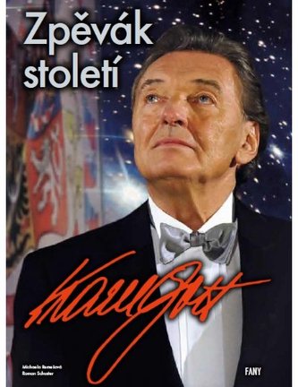 Zpěvák století - Karel Gott Zpěvák století - Karel Gott