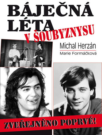 Báječná léta v šoubyznysu Báječná léta v šoubyznysu