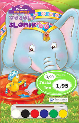 Veselý sloník