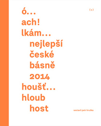 Nejlepší české básně 2014