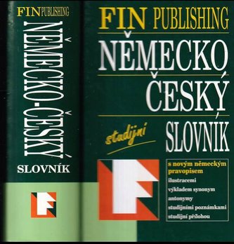 FIN N-Č slovník studijní váz.