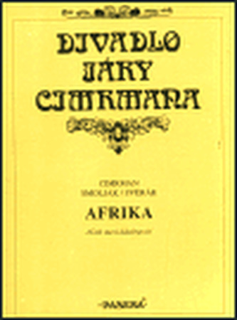 Divadlo Járy Cimrmana Afrika
