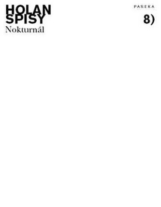 Spisy 8 Nokturnál Spisy 8 Nokturnál