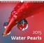 Water Pearls - nástěnný kalendář 2015