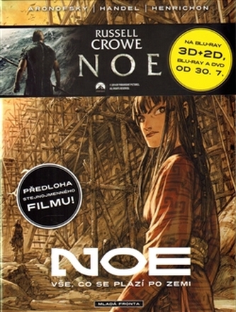 Noe - Vše co se plazí po zemi
