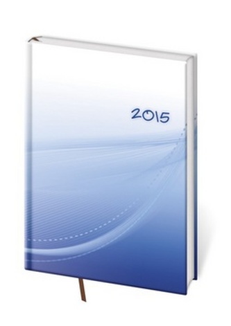 Diář 2015 - VARIO týdenní A5 - Technico