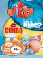 Hledá se Nemo/Dumbo - Moje první čtení
