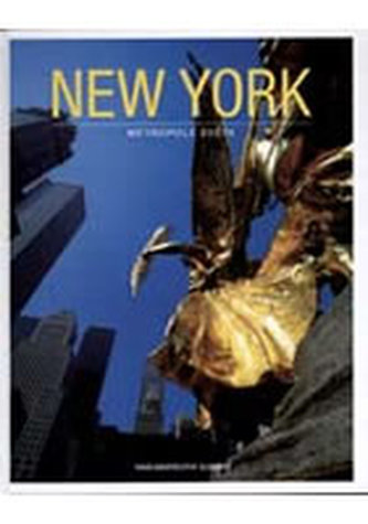 New York - Metropole světa