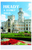 Hrady a zámky - nástenný kalendář 2015