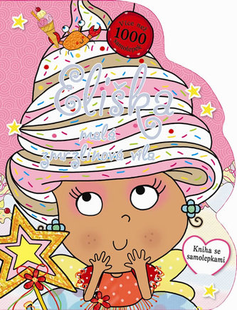 Eliška - malá zmrzlinová víla