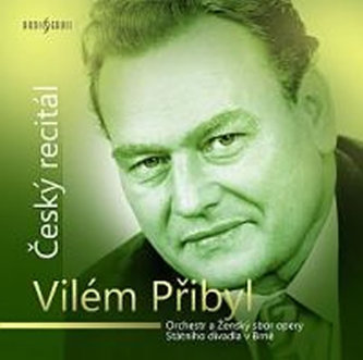 Český recitál - CD Český recitál - CD