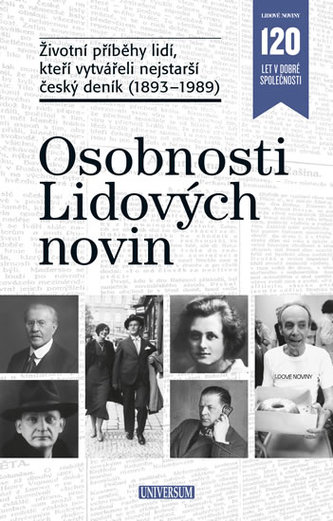 Osobnosti Lidových novin
