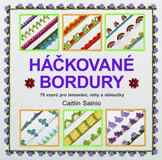 Háčkované bordury