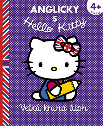 Anglicky s Hello Kitty