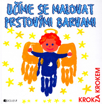 Učíme se malovat prstovými barvami