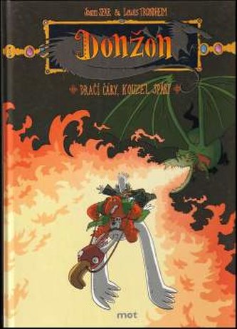 Dračí čáry, kouzel spáry