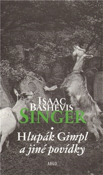 Hlupák Gimpl a jiné povídky