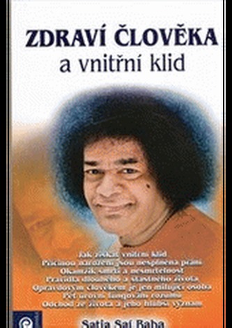 Zdraví člověka a vnitřní klid