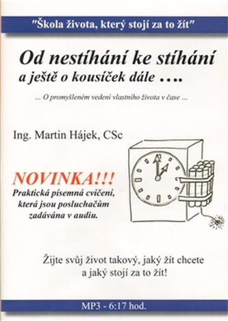 Od nestíhání ke stíhání